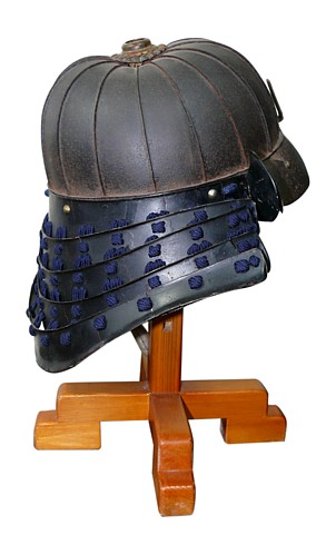 самурайский шлем КАБУТО, 16 в.