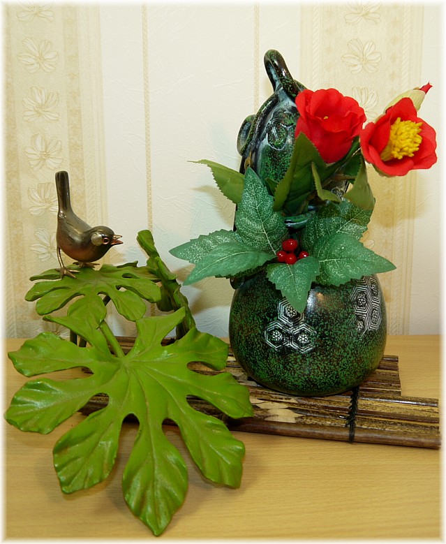 японская бронза