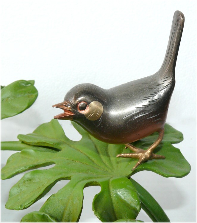 японская бронза