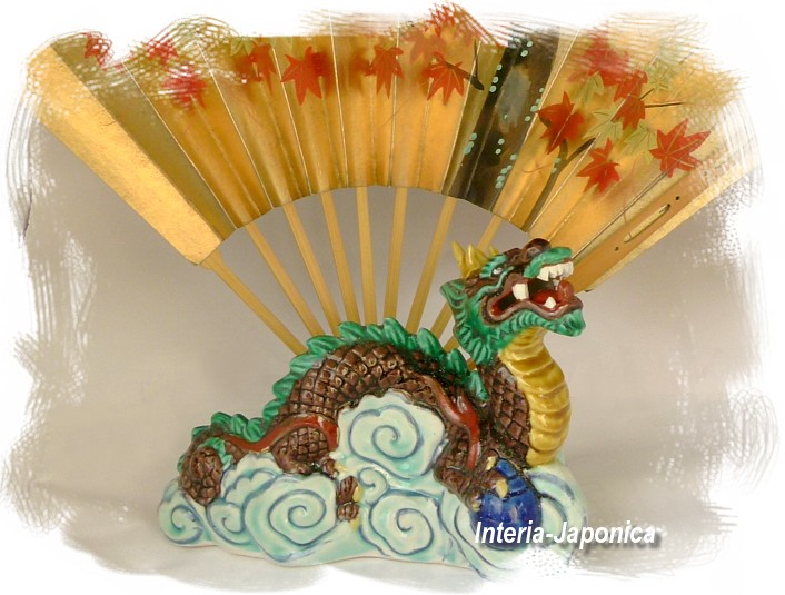 антикварный подарок на год ДРАКОНА