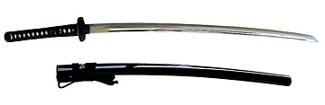 японский меч катана Akatombo