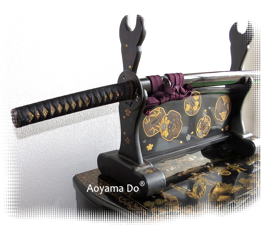 коллекция мечи катана tanto