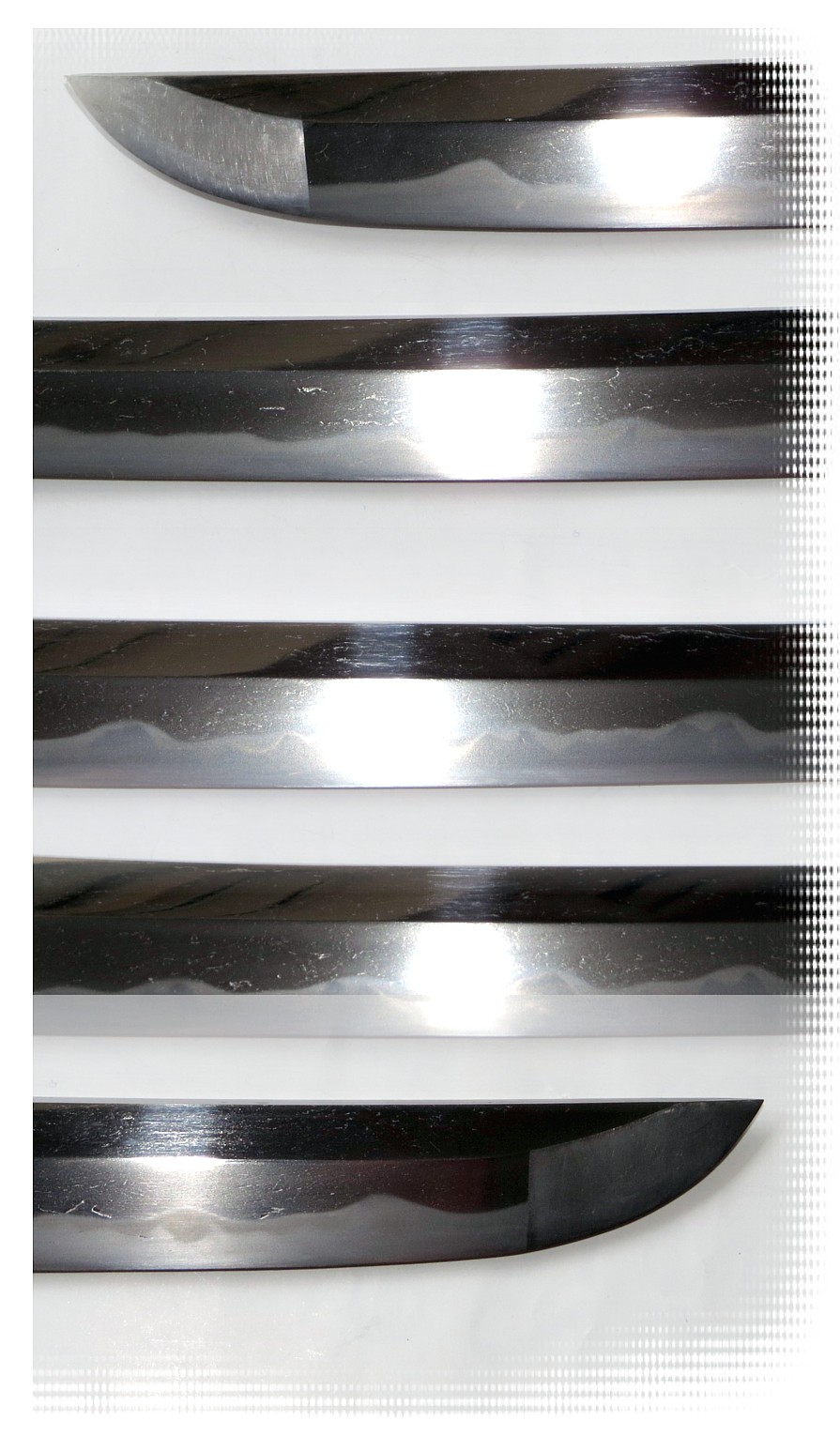 японские мечи и ножи